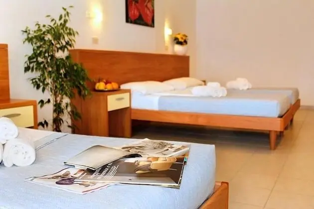 Traditional Dört Kişilik Oda