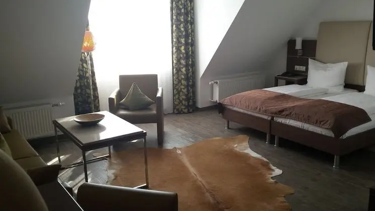 Tek Büyük Yataklı Oda