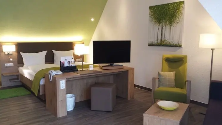 Tek Büyük Yataklı Oda