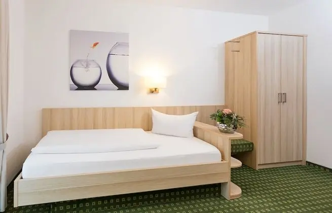 Comfort Tek Kişilik Oda