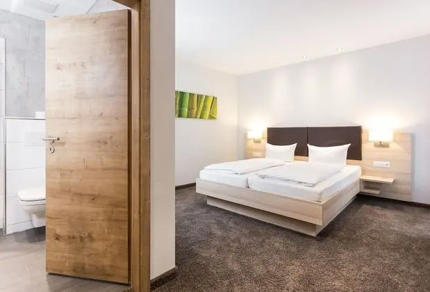 Junior Süit, 1 Yatak Odası, Bahçe Manzaralı, Dağ Yamacı