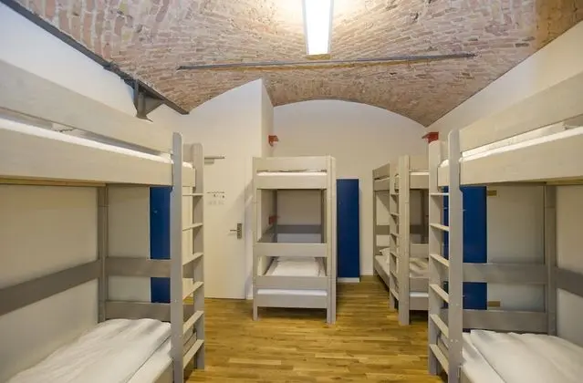 Ortak Ranzalı Oda, Karma Ranzalı Oda, Ortak Banyo (1 bed in 8- bed- room)