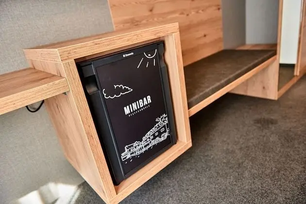 Exclusive Tek Büyük Yataklı Oda