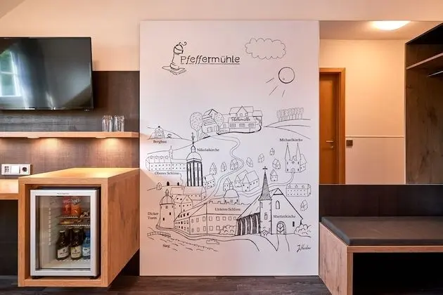 Superior Tek Büyük Yataklı Oda