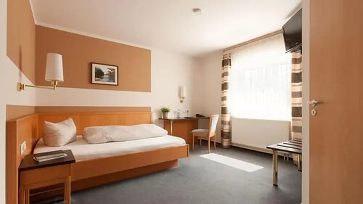 Comfort Tek Kişilik Oda