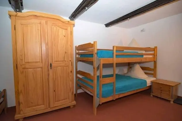 Tek Büyük Yataklı Oda, Bahçe Manzaralı