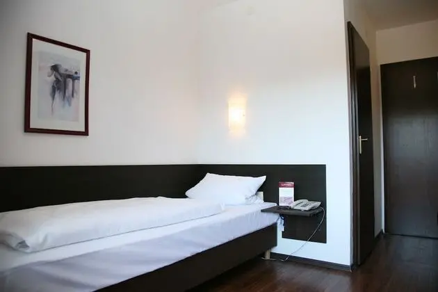 Comfort Tek Kişilik Oda, Balkon (Main Building)