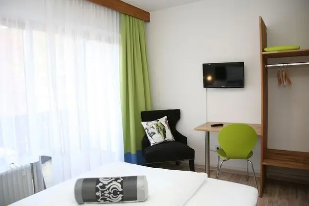 Comfort Tek Kişilik Oda, Balkon (Main Building)