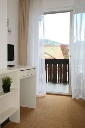 Comfort Tek Kişilik Oda, Balkon (Main Building)