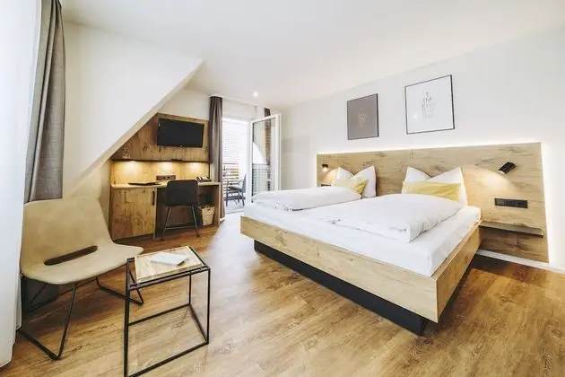 Büyük Yataklı Tek Kişilik Oda, Balkon
