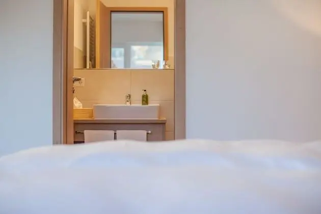 Büyük Yataklı Tek Kişilik Oda, Balkon