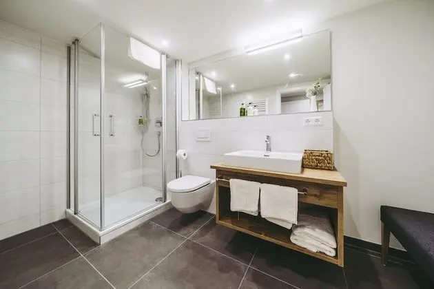 Büyük Yataklı Tek Kişilik Oda, Balkon