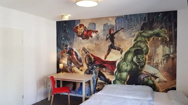Comfort Tek Büyük Yataklı Oda