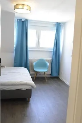 Comfort Tek Büyük Yataklı Oda