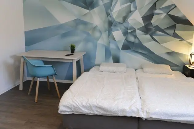 Comfort Tek Büyük Yataklı Oda