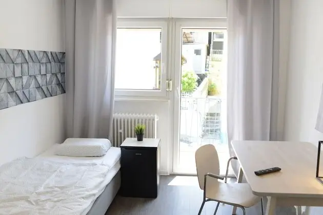 Comfort Tek Kişilik Oda