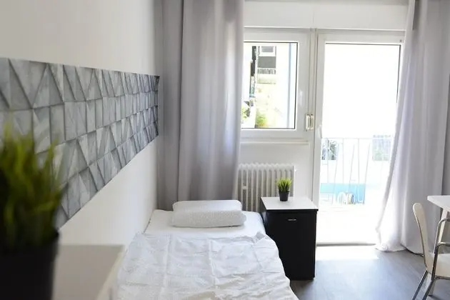 Comfort Tek Kişilik Oda