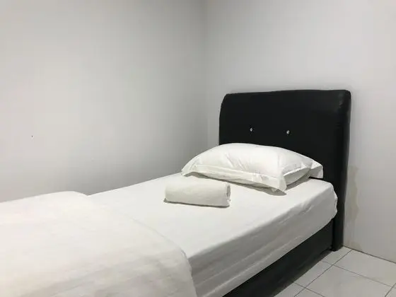 Basic İki Ayrı Yataklı Oda