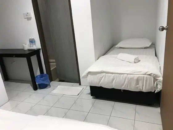 Basic İki Ayrı Yataklı Oda