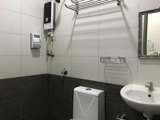 Standard Oda, 1 Büyük (Queen) Boy Yatak