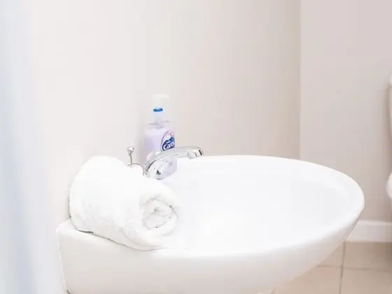 Apart Daire, Özel Banyo (PG McQuaid)