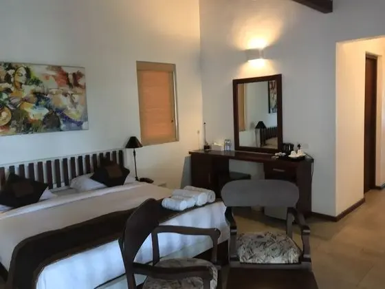 Family Tek Büyük Yataklı Oda