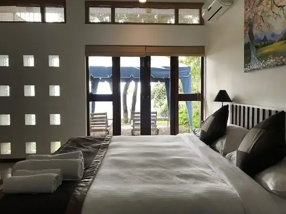 Luxury Tek Büyük Yataklı Oda