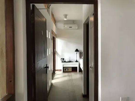 Luxury Tek Büyük Yataklı Oda