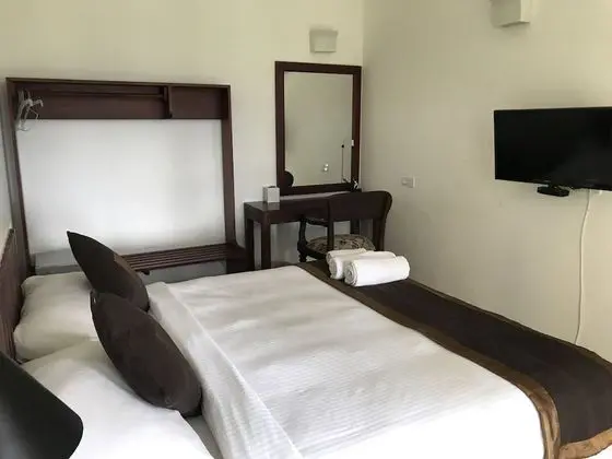 Luxury Tek Büyük Yataklı Oda