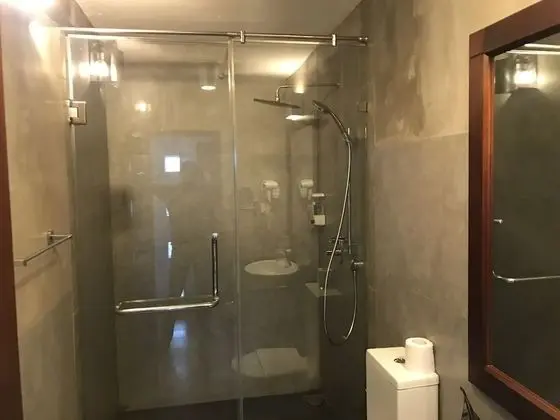 Luxury Tek Büyük Yataklı Oda