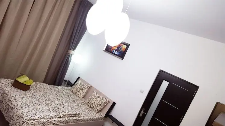Stüdyo Süit, 1 Çift Kişilik Yatak (Downtown)