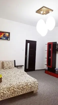 Stüdyo Süit, 1 Çift Kişilik Yatak (Downtown)