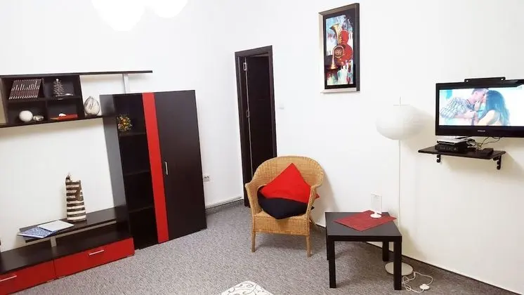 Stüdyo Süit, 1 Çift Kişilik Yatak (Downtown)