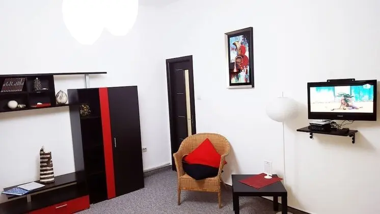 Stüdyo Süit, 1 Çift Kişilik Yatak (Downtown)