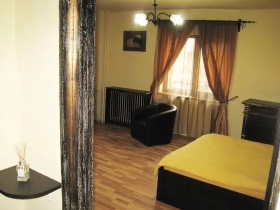 Stüdyo Süit, 1 Çift Kişilik Yatak (Downtown)