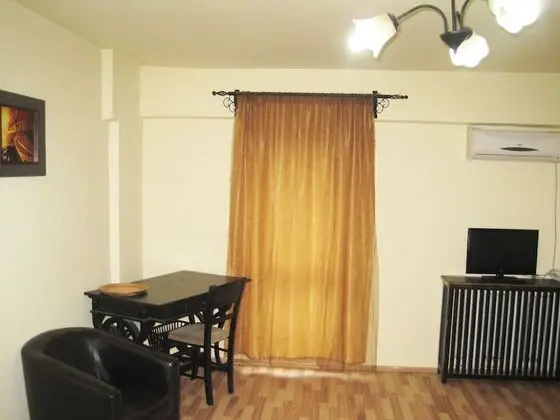 Stüdyo Süit, 1 Çift Kişilik Yatak (Downtown)