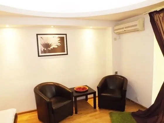 Stüdyo Süit, 1 Çift Kişilik Yatak (Downtown)