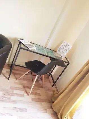 Stüdyo Süit, 1 Çift Kişilik Yatak (Downtown)