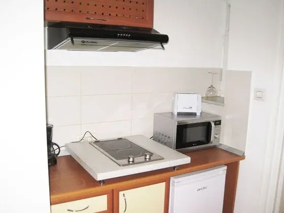 Stüdyo Süit, 1 Çift Kişilik Yatak (Downtown)