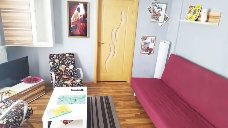 Superior One Bedroom Suite  - Downtown