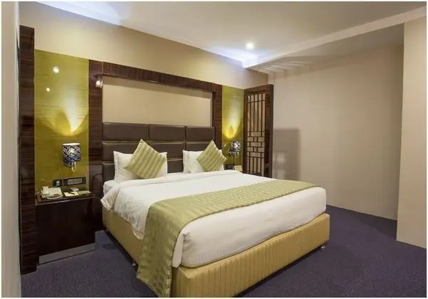 Deluxe Tek Büyük Yataklı Oda, Şehir Manzaralı