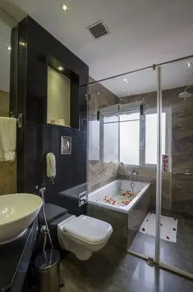 Deluxe Tek Büyük Yataklı Oda, Şehir Manzaralı