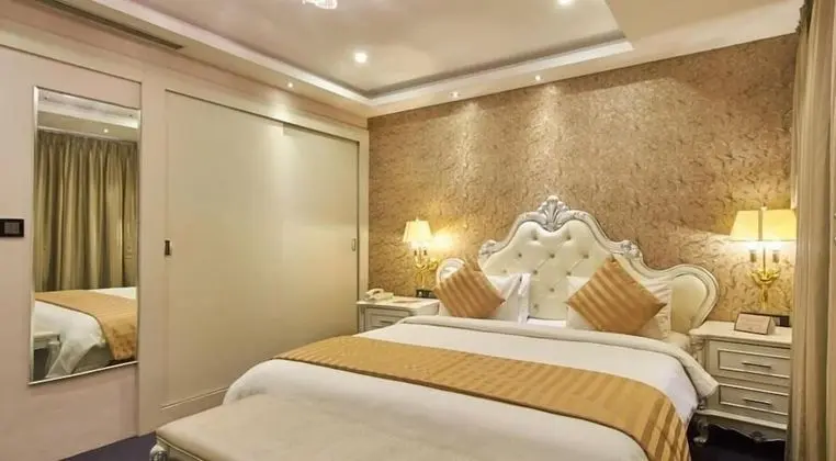 Luxury Süit, Şehir Manzaralı (PGS Suite, City View)