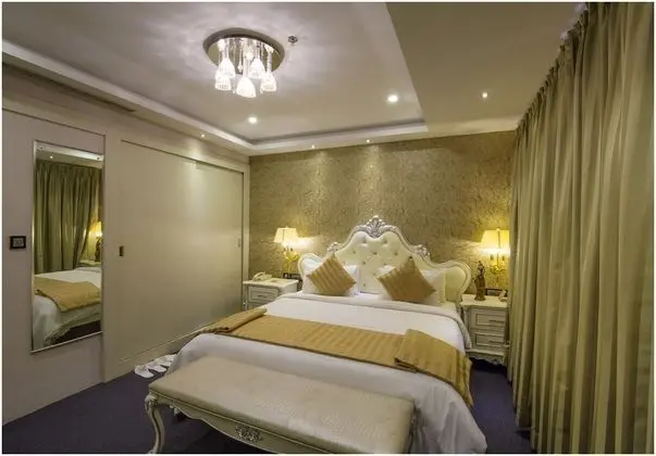 Luxury Süit, Şehir Manzaralı (PGS Suite, City View)