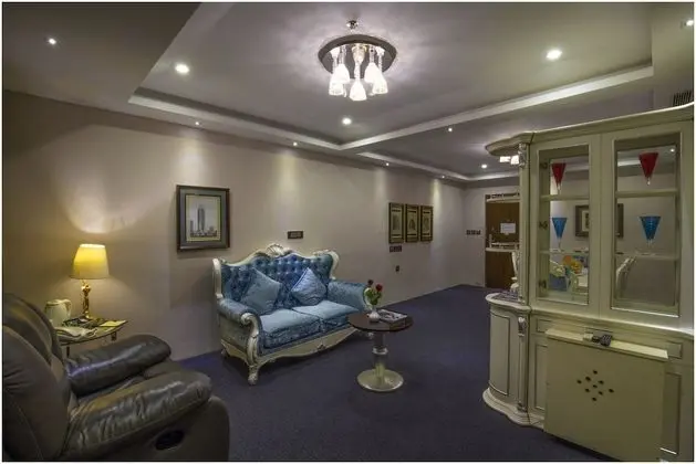 Luxury Süit, Şehir Manzaralı (PGS Suite, City View)