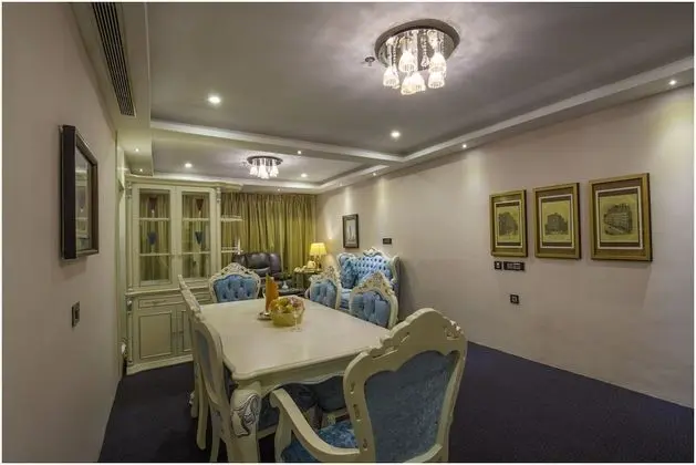 Luxury Süit, Şehir Manzaralı (PGS Suite, City View)