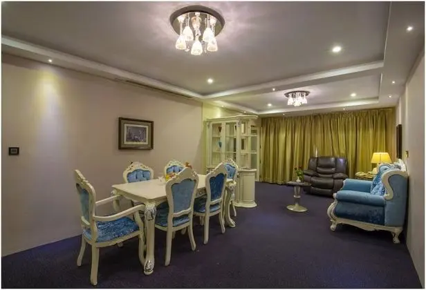 Luxury Süit, Şehir Manzaralı (PGS Suite, City View)