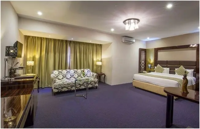 Luxury Süit, Şehir Manzaralı (PGS Suite, City View)