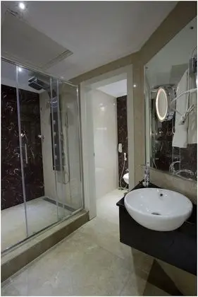 Luxury Süit, Şehir Manzaralı (PGS Suite, City View)
