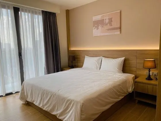 Panoramic Apart Daire, 1 Yatak Odası, Balkon, Şehir Manzaralı